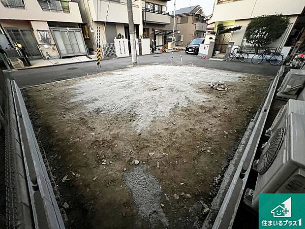 【外観】現在の進捗状況です!順調に作業進行中、完成が待ち遠しいです!詳細の間取り等、お気軽にお問い合わせください!