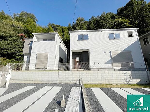 【外観】お客様に長く安心して住んでいだだける事にこだわった家づくり!住んでからのアフターサービスにもしっかりと取り組んでいます!