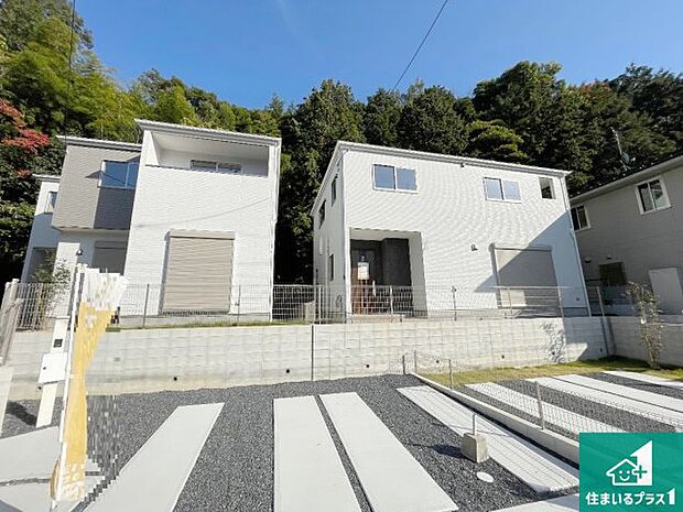 【外観】安心の10年保証!外観を美しく保ち、雨水で汚れを落とします!気になることがありましたら、お気軽にお問い合わせください!