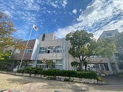 大阪狭山市立南第二小学校 徒歩596m