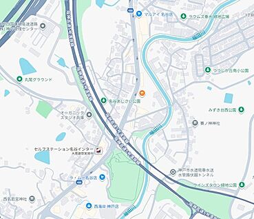 案内図