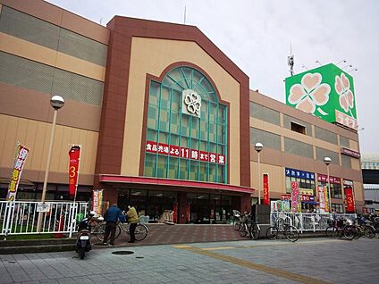 ライフ 門真店 徒歩392m