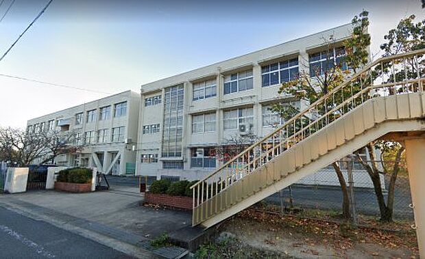 大和郡山市立片桐小学校