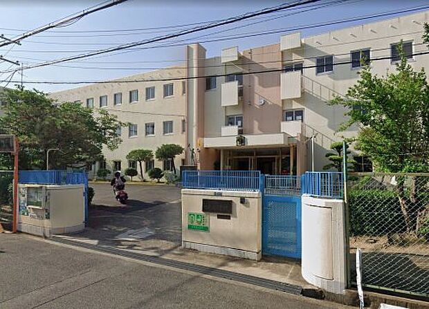 大東市立四条北小学校