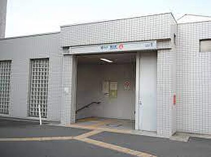 京都市地下鉄東西線 　椥辻駅 徒歩1980m