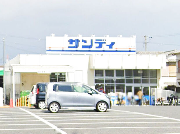 サンディ金岡蔵前店