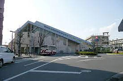 ＪＲ奈良線　城陽駅 徒歩1520m