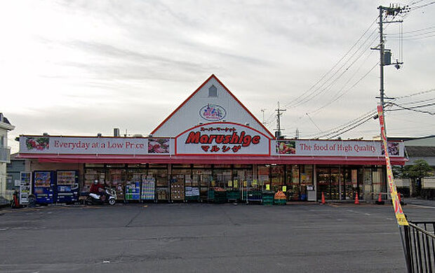 マルシゲ大和新庄店