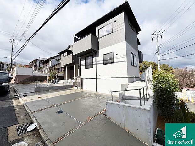 【外観】住宅ローンアドバイザーがお客様にピッタリの住宅ローンをご提案致します。安心してご相談ください!