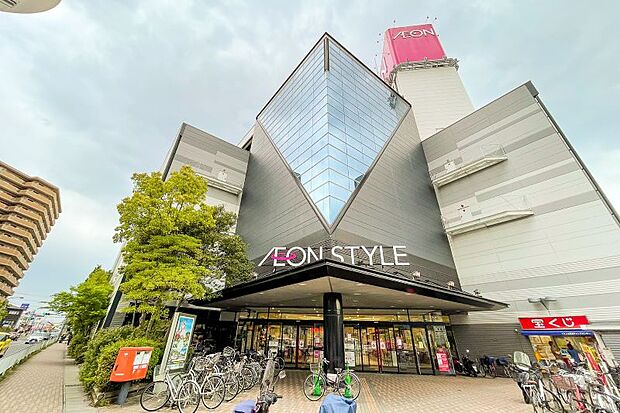 イオンスタイル大津京