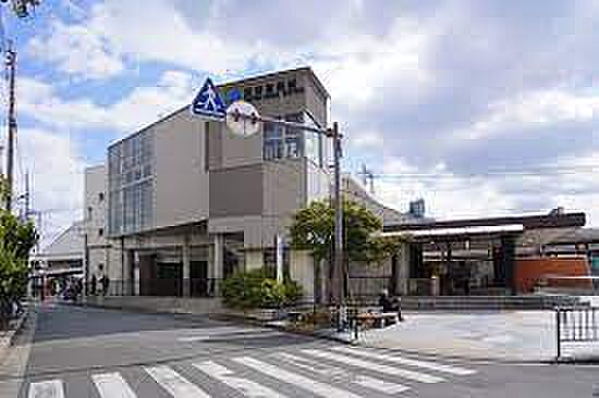 JR京都線 摂津富田駅