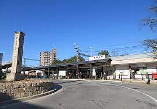 近鉄長野線　富田林駅