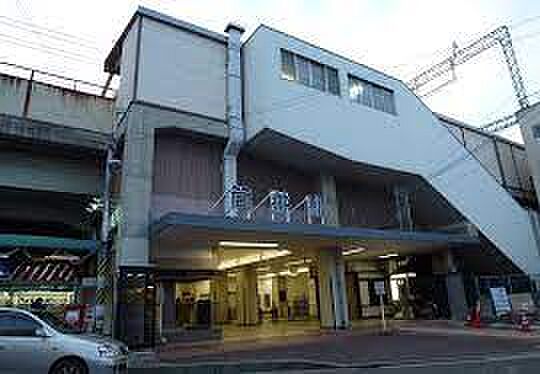 近鉄橿原線　筒井駅