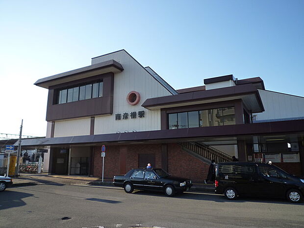 ＪＲ東海道本線　南彦根駅