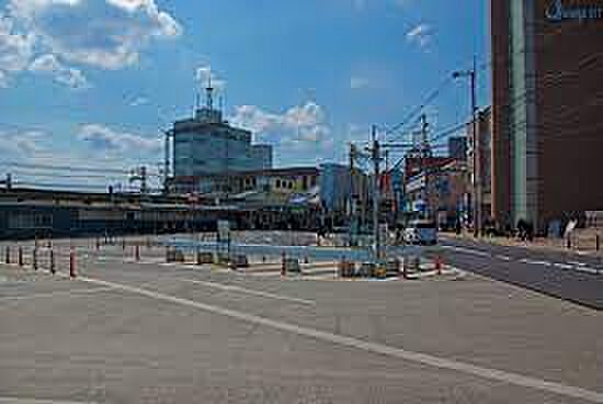 近鉄京都線 大和西大寺駅