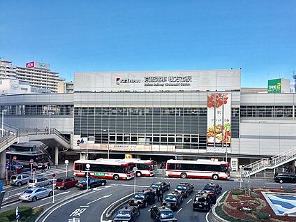 枚方市駅(京阪 京阪本線) 徒歩2560m