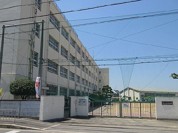 南大冠小学校