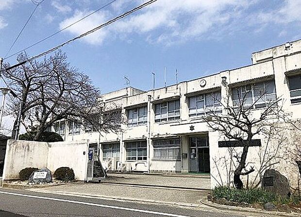 堺市立登美丘中学校