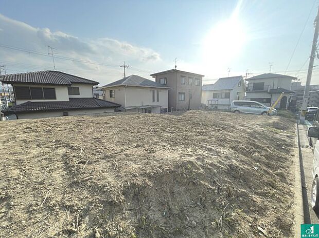 【外観】現在建築中!落ち着いた街並みで新生活を始めることが出来そう!周辺の物件も併せてご紹介させて頂きます!