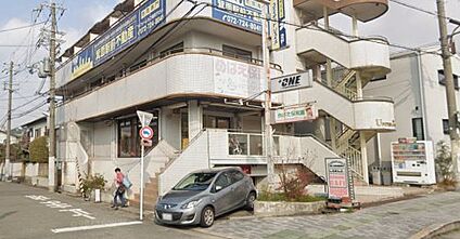 めばえ保育園 徒歩880m