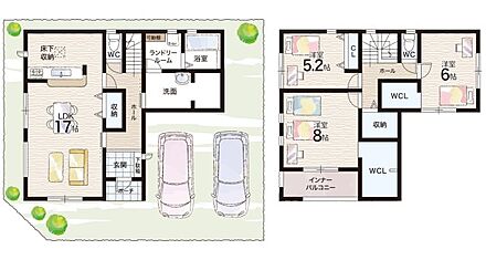 ○長南小学校・・・徒歩28分 ○長南中学校・・・徒歩20分 