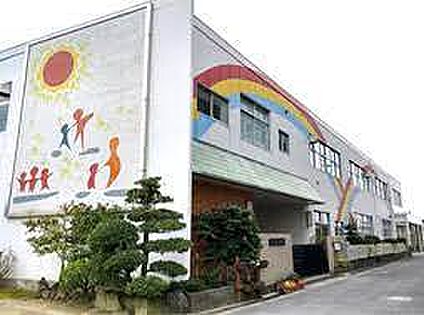 安松幼稚園 徒歩2459m