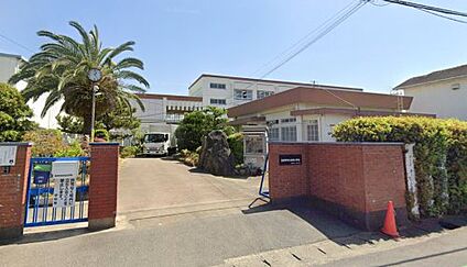 泉佐野市立長南小学校 徒歩2200m