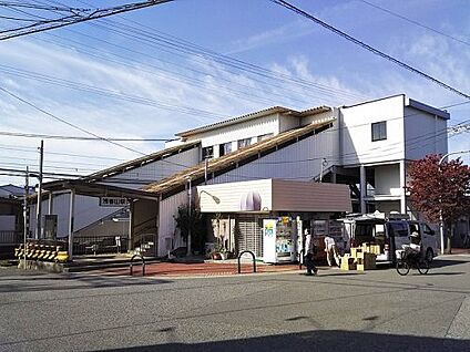 南海電鉄高野線　浅香山駅 徒歩560m