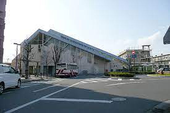 ＪＲ奈良線　城陽駅
