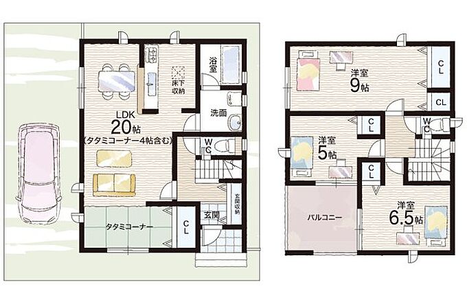 2号地