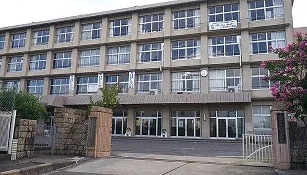 大津市立打出中学校