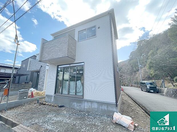 【外観】現在の進捗状況です!順調に作業進行中、完成が待ち遠しいです!詳細の間取り等、お気軽にお問い合わせください!