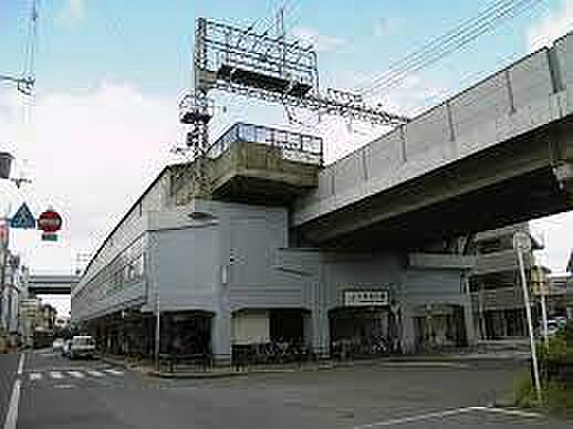 近鉄大阪線 久宝寺口駅