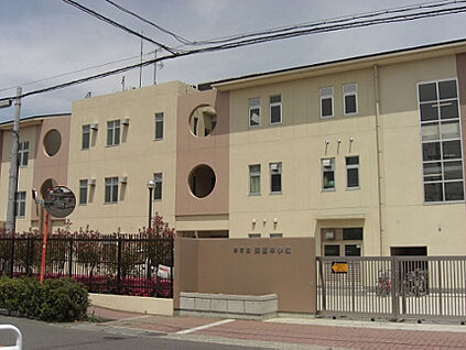 堺市立美原中学校 徒歩1697m