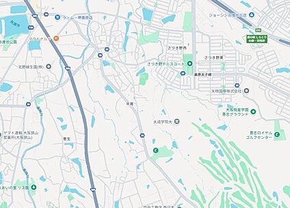 案内図
