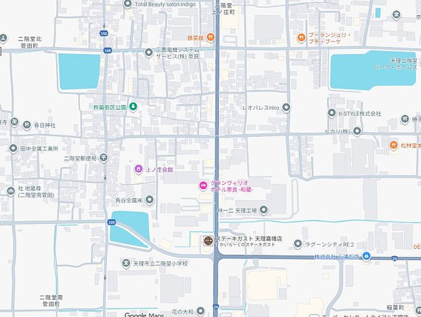 案内図
