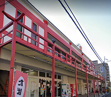 ビッグナラ本店 徒歩1514m