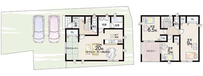 3号地