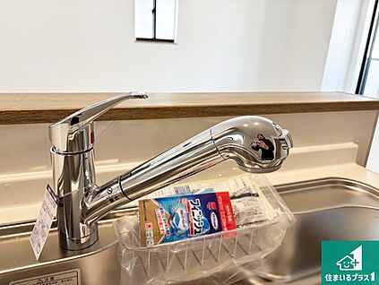 キッチン水栓