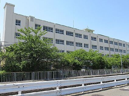 高槻市立柳川小学校 徒歩517m
