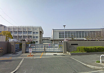 堺市立深井中央中学校 徒歩1403m