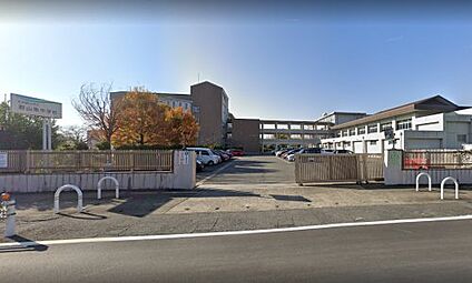 大和郡山市立郡山南中学校 徒歩956m