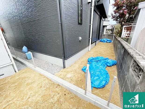 【外観】現在の進捗状況です!順調に作業進行中、完成が待ち遠しいです!詳細の間取り等、お気軽にお問い合わせください!