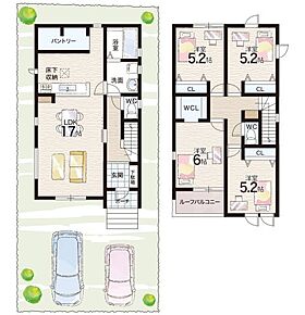 ○東谷小学校・・・徒歩12分 ○東谷中学校・・・徒歩19分 