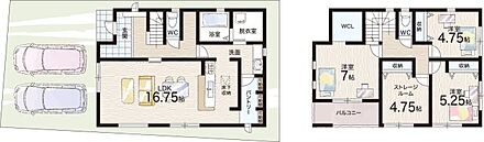 ○福田小学校・・・徒歩8分 ○泉ヶ丘東中学校・・・徒歩19分 
