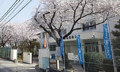 藤井寺市立道明寺中学校 徒歩308m