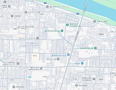 案内図