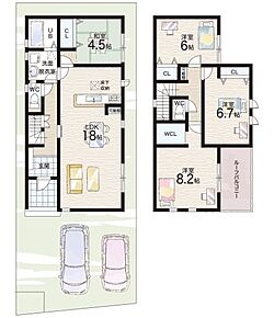 ○伏見小学校・・・徒歩13分 ○伏見中学校・・・徒歩27分 
