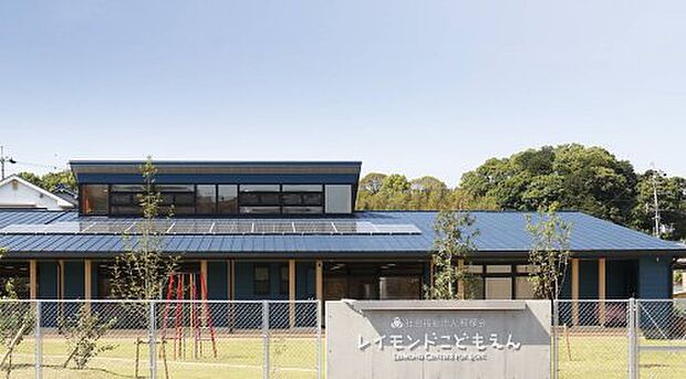 レイモンド平群こども園