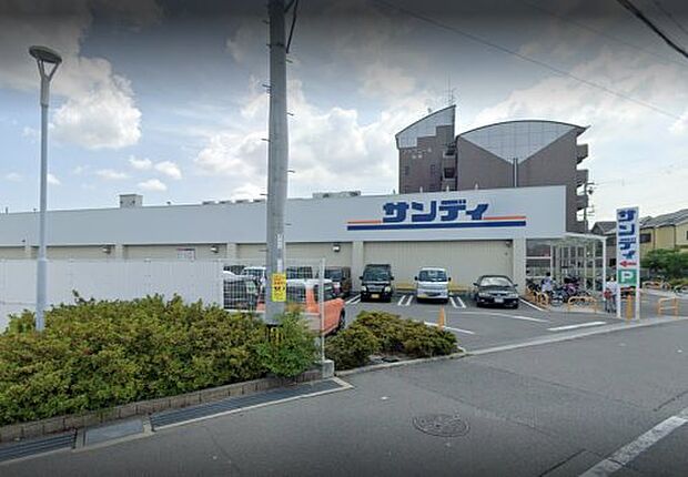 サンディ 松原天美南店